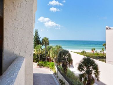 Enjoy a View of the Beach from this Third Floor Rental